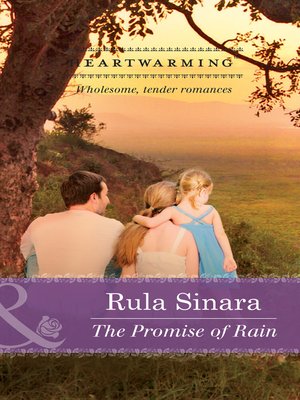 The Promise of Rain - ebook